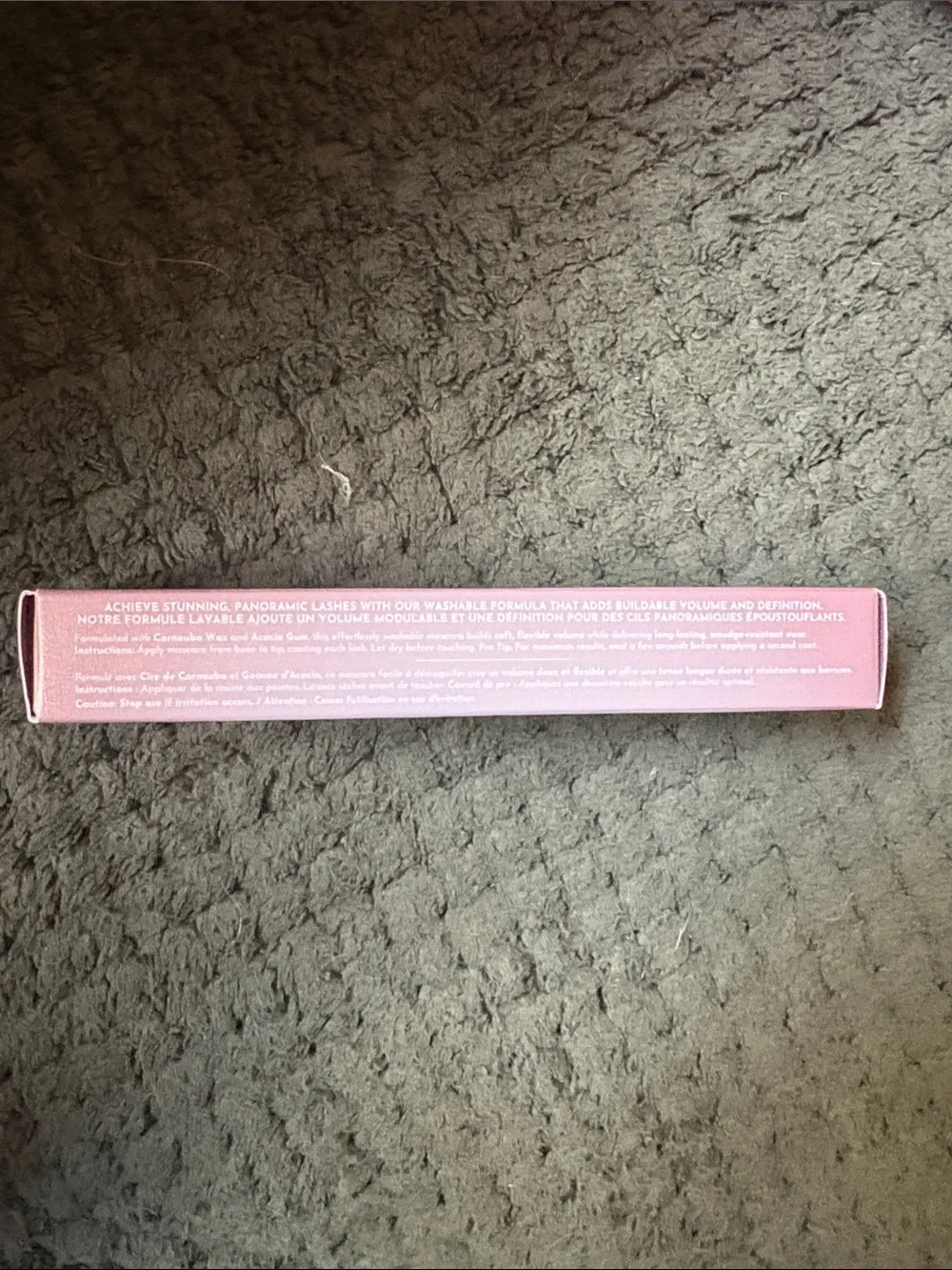 ĀTHR BEAUTY The Comeback Mascara NWT